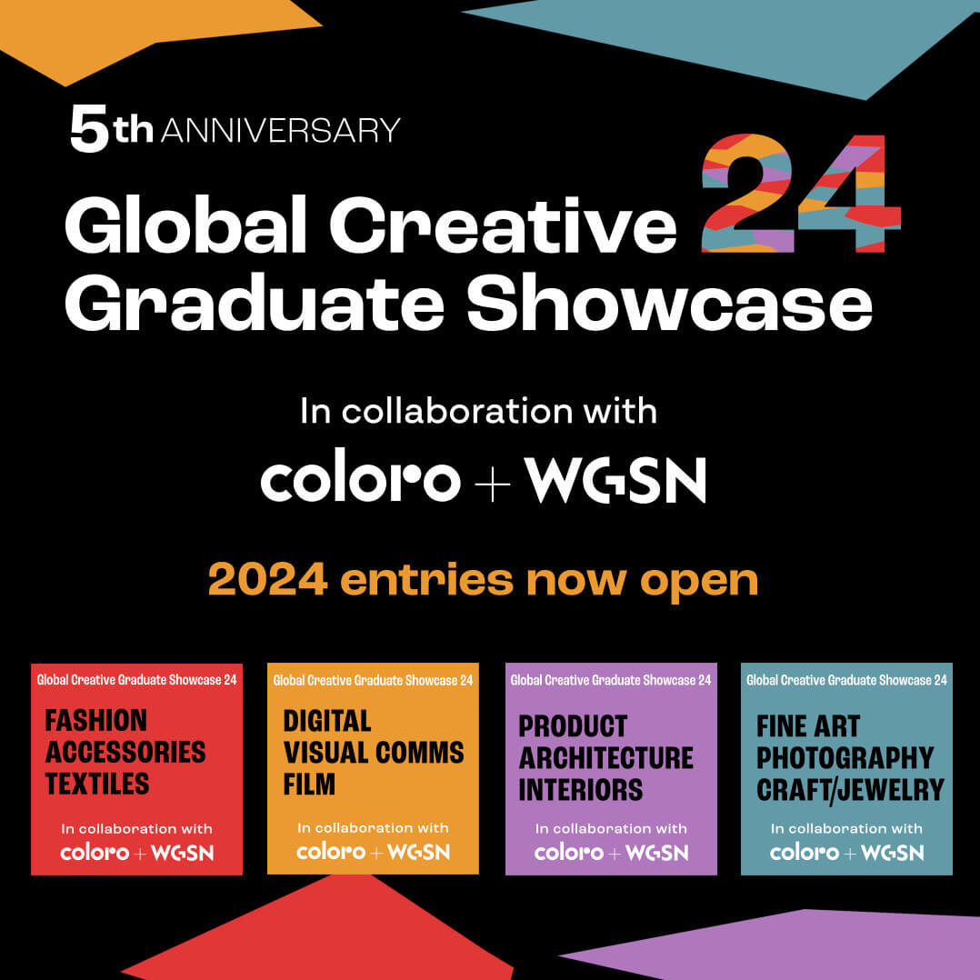 Global Creative Graduate Showcase 2024