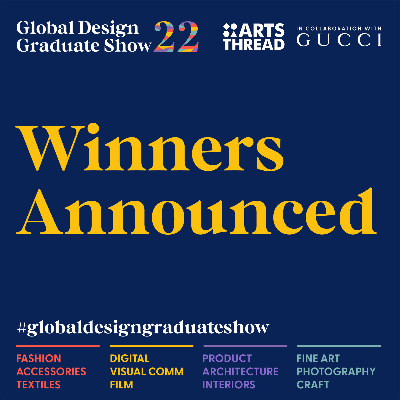 VOTING CLOSED > GLOBAL DESIGN GRADUATE SHOW 2022 IN COLLABORATION WITH GUCCI - ArtsThread