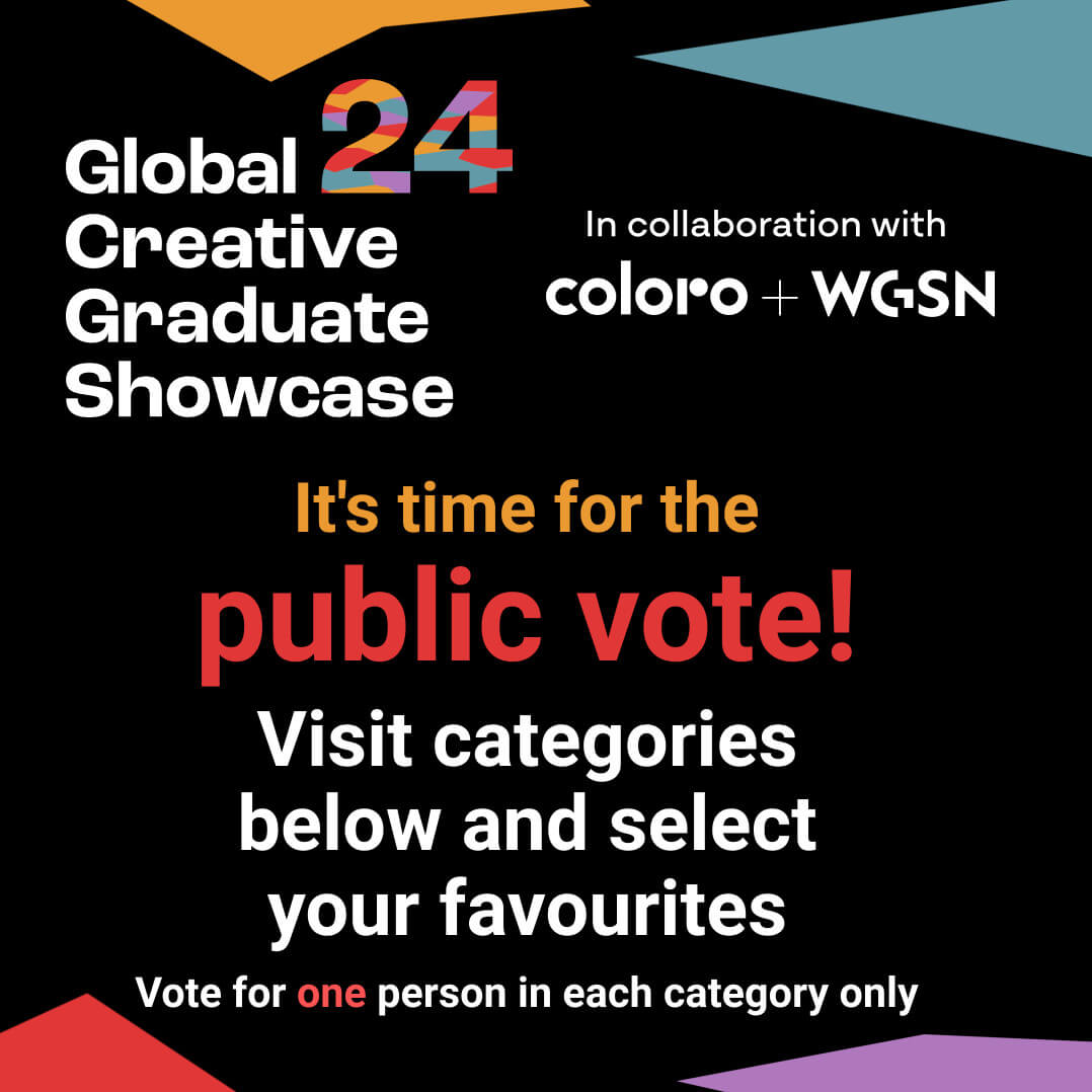 Global Creative Graduate Showcase 2024