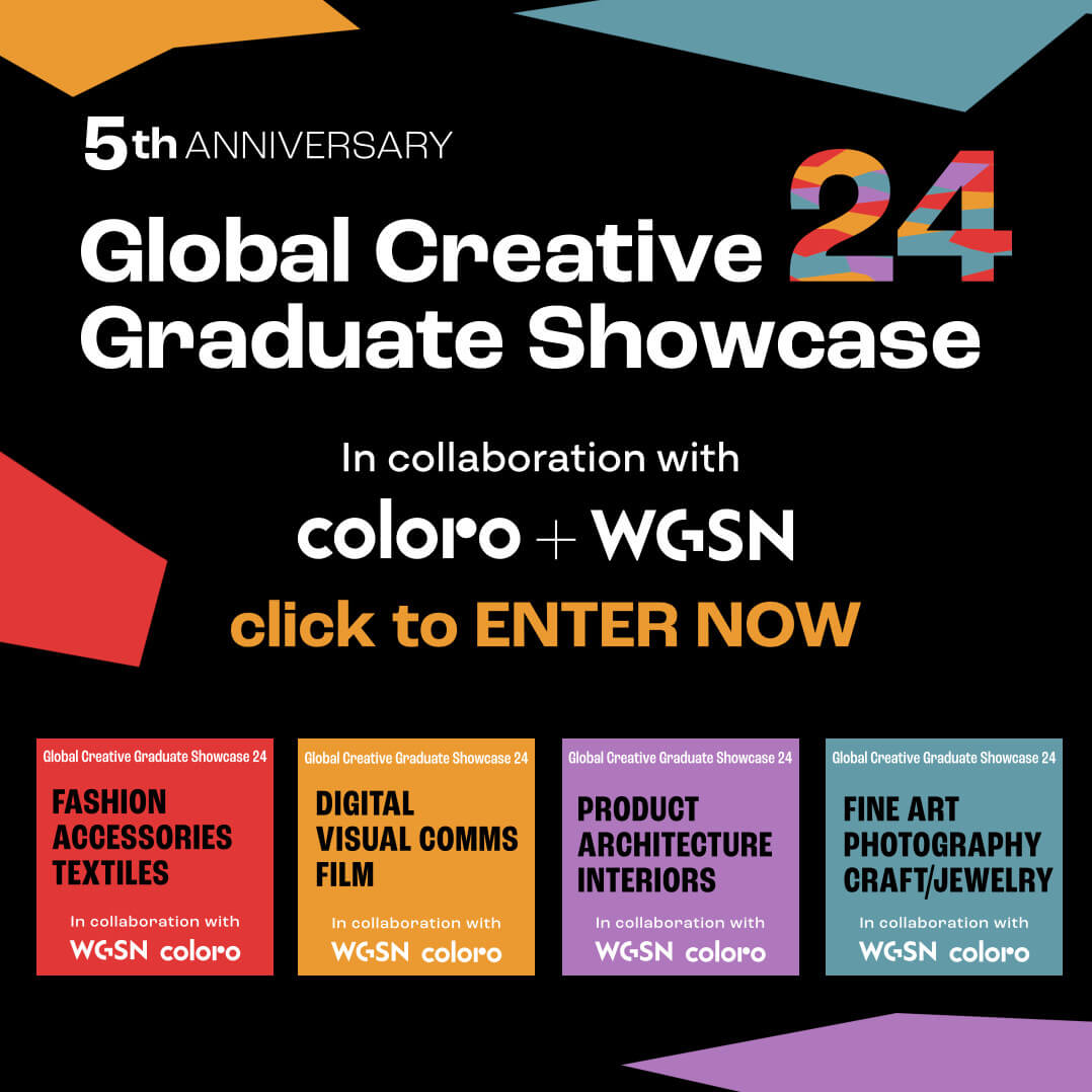 Global Creative Graduate Showcase 2024