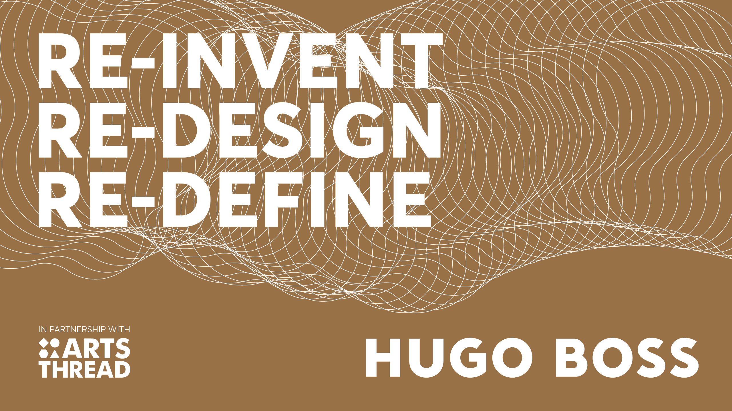 Hugo Boss Featured Banner