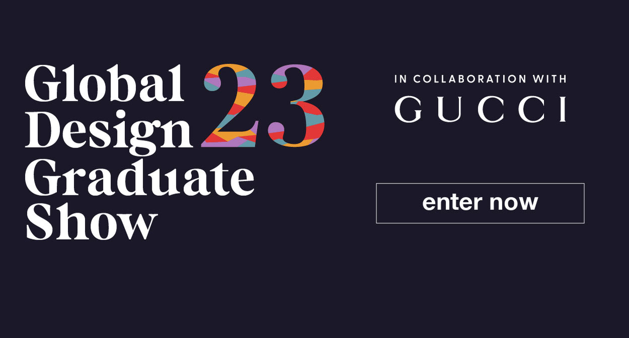 Enter Global Design Graduate Show Virtual Tour