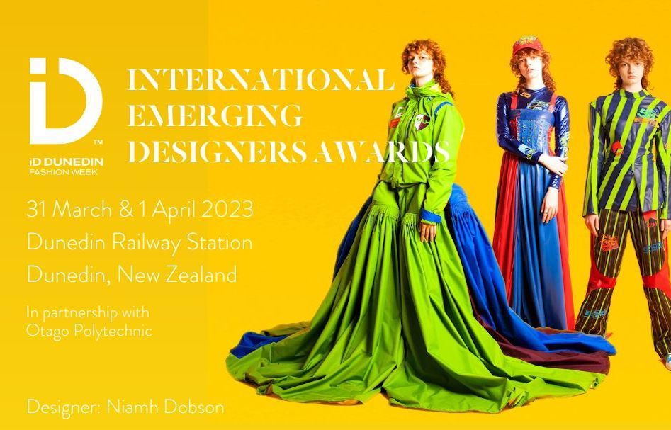 
ID INTERNATIONAL EMERGING DESIGNER AWARDS 2023 - ArtsThread